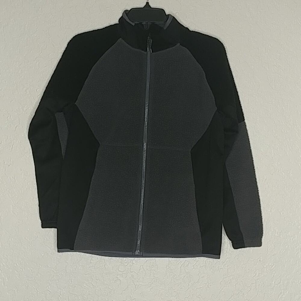 Old‎ Navy Active Zip Front Fleece Jacket Size XL (14-16)